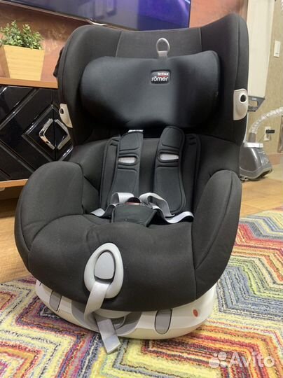 Автокресло britax romer