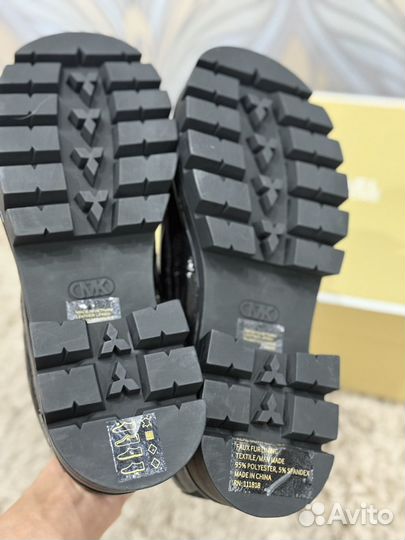 Новые лоферы Michael Kors новые оригинал 8,5 M