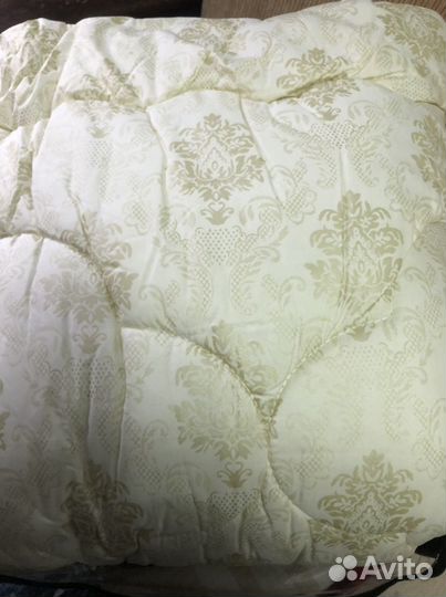 Одеяло евро новое