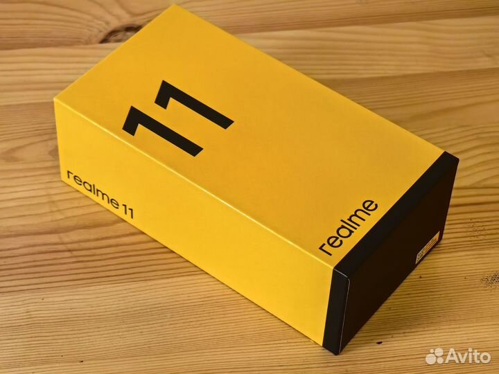 realme 11, 8/256 ГБ