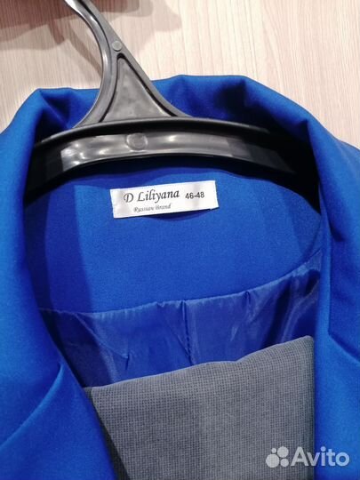 Пиджак женский 48 50 размер