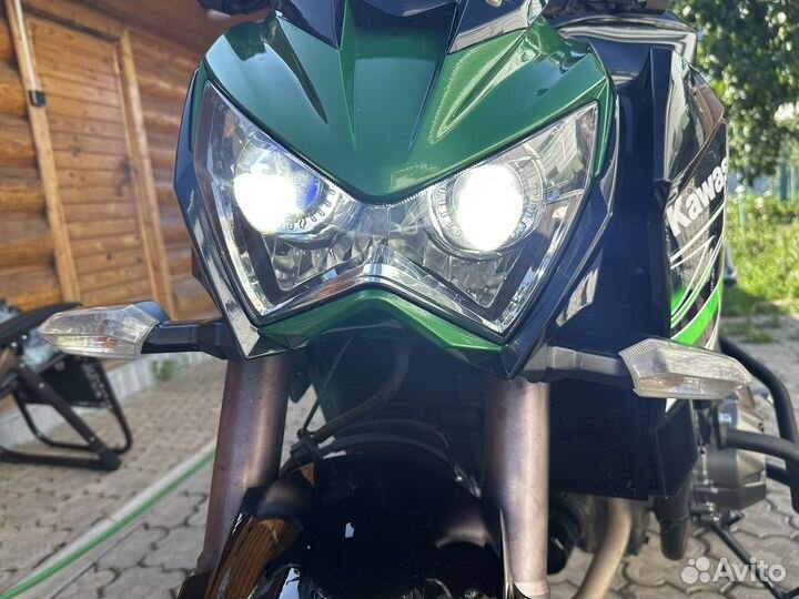Kawasaki z800 ABS 2015 год пробег 12.500