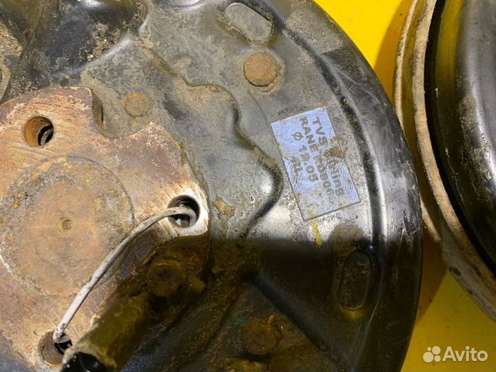 Ступица задняя Volkswagen Polo 2010-2018