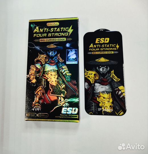 Защитное стекло iPhone