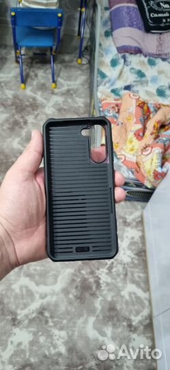 Чехол на Samsung s21 fe magsafe