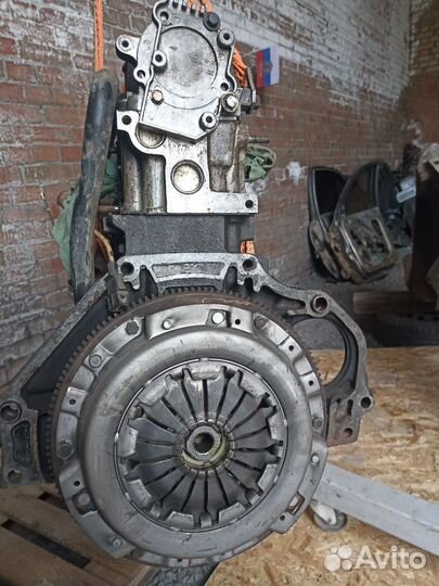 Daewoo Espero 2.0 двигатель