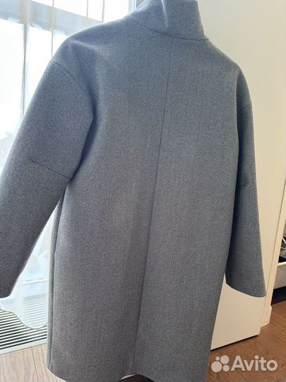 Пальто для девочки 152-158 демисезон
