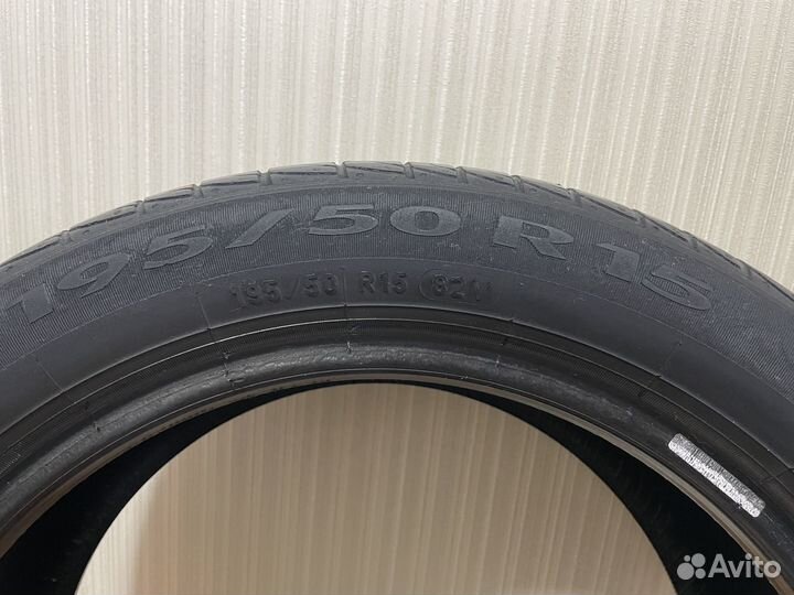 Pirelli Cinturato P1 195/50 R15 82V