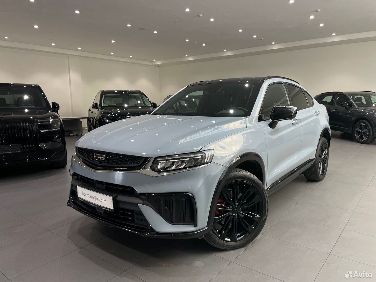 Geely Tugella 2.0 AT, 2023, 31 464 км