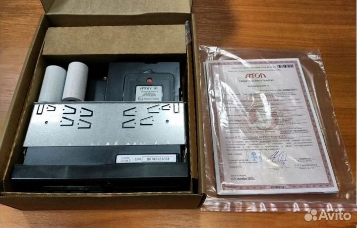 Тахографы с блоком скзи на 3 года в Ростове и обл