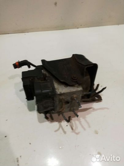 Honda civic 6 блок ABS