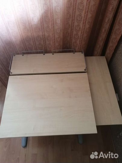 Растущая парта и стул