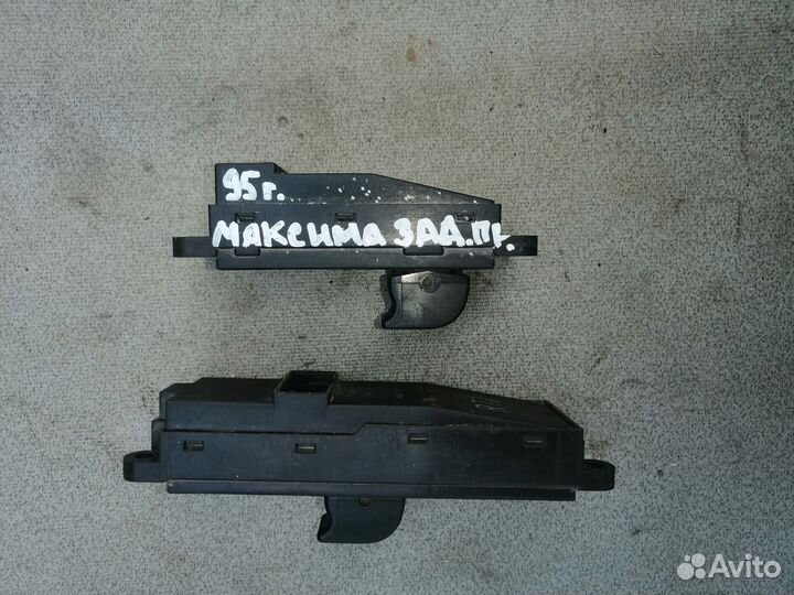 Кнопка стеклоподъемника для Nissan Maxima (A32)