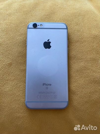 iPhone 6s 64gb