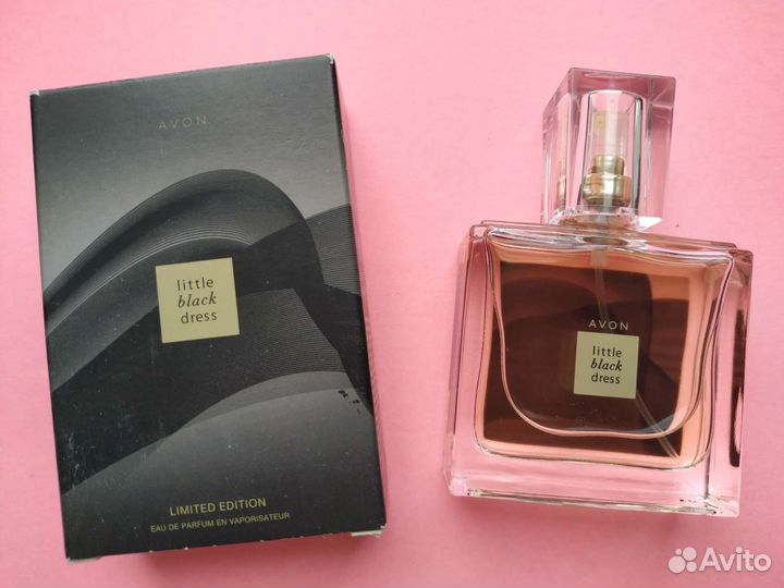 Духи женские avon раритет 30ml LBD