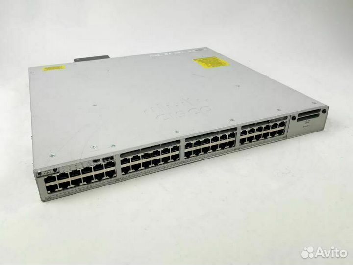 Cisco C9300-48U-A