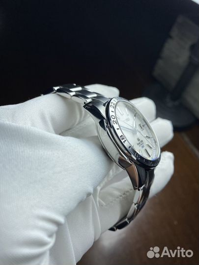 Grand Seiko 40mm GMT Automatic