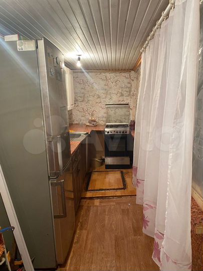 Дом 40 м² на участке 12 сот.