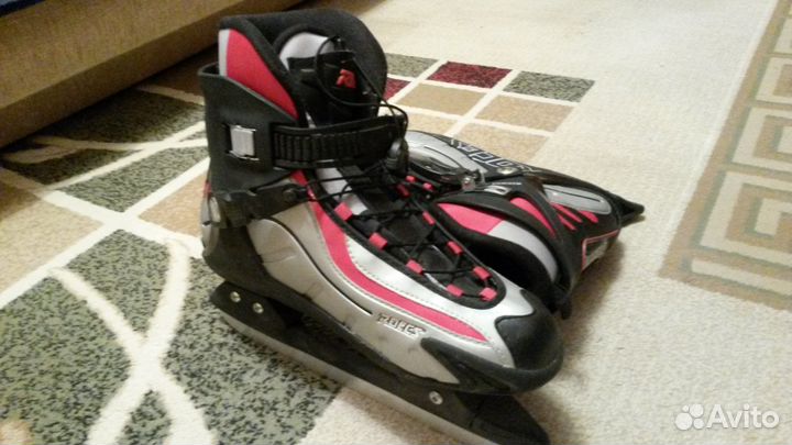 Коньки хоккейные Roces