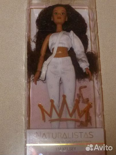 Куклы Naturalistas новые nrfb - размер Barbie