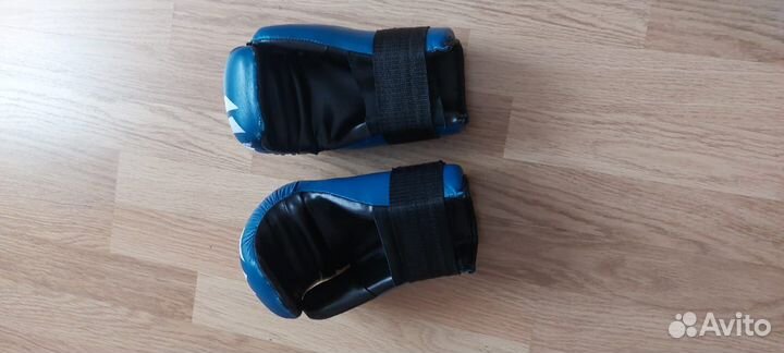 Боксерские перчатки детские