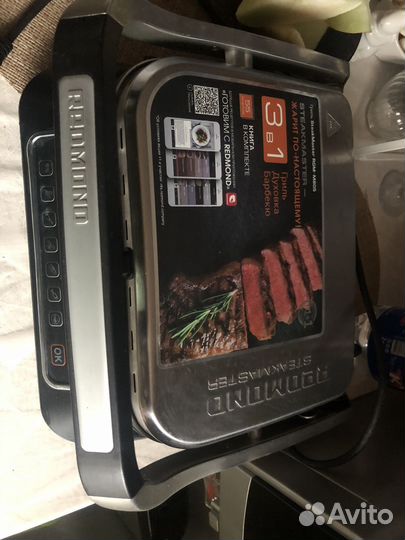 Электрогриль