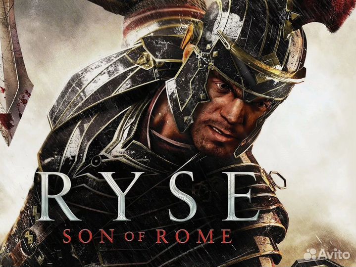 Ryse Son of Rome Steam Пополнение