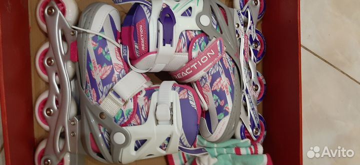 Ролики детские