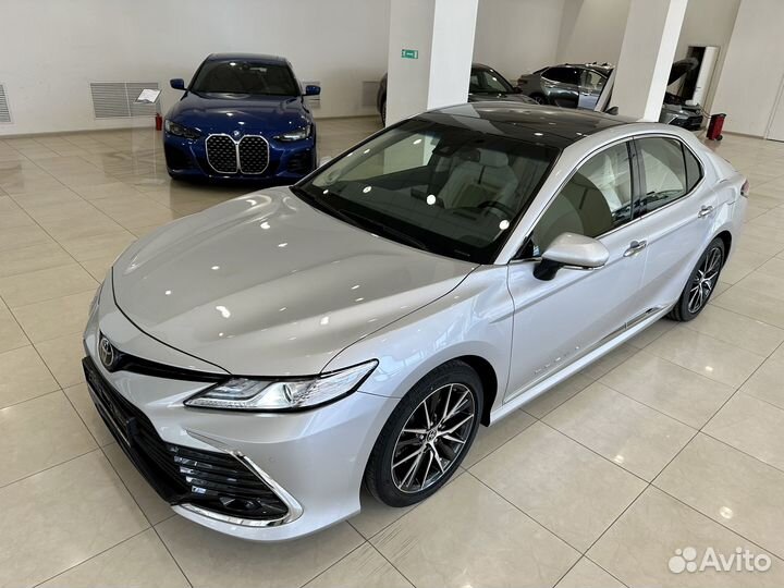 Toyota Camry 3.5 AT, 2022, 14 км