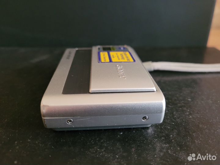 Фотоаппарат sony dsc t20