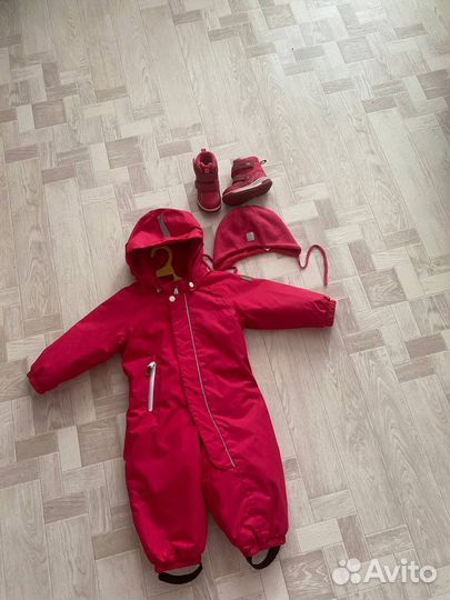 Комбинезон reima 80