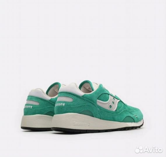 Кроссовки Saucony Shadow 6000