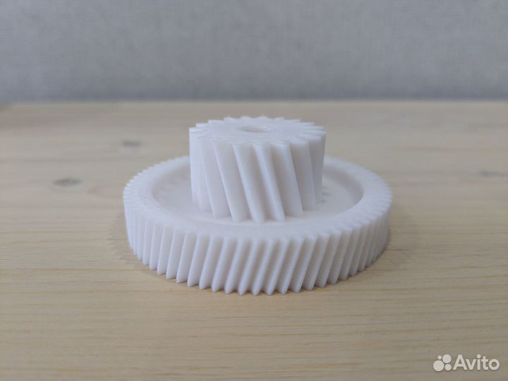 Печать на 3D принтере