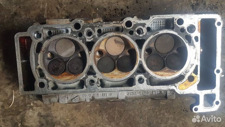 Гбц на Mercedes W211