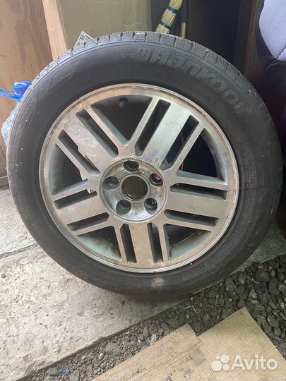 Диск Ford 16 радиуса