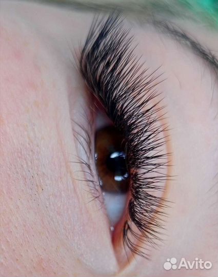 Ресницы для наращивания