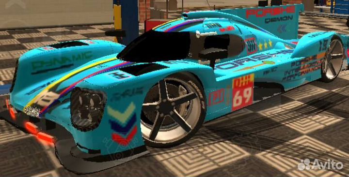 Ешка кар паркинг