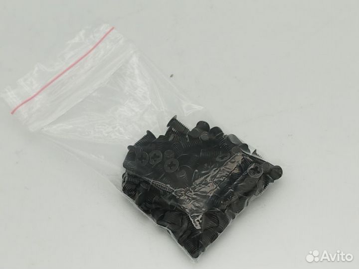 Винт крепления HDD 2.5 SFF 100 шт