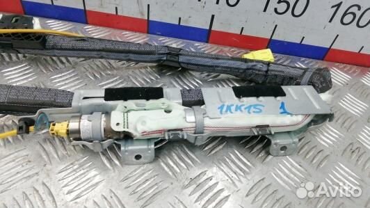 Шторка безопасности ford focus 2 (1KK15S401)