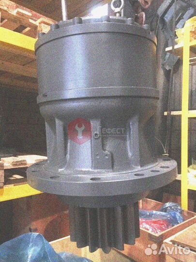 Поворотный редуктор Komatsu PC230-7 206-26-00401