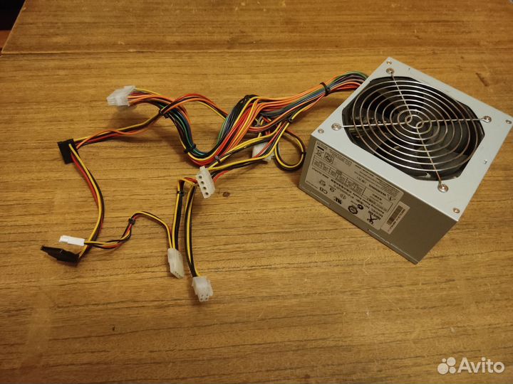 Блоки питания для пк 300W и 350W