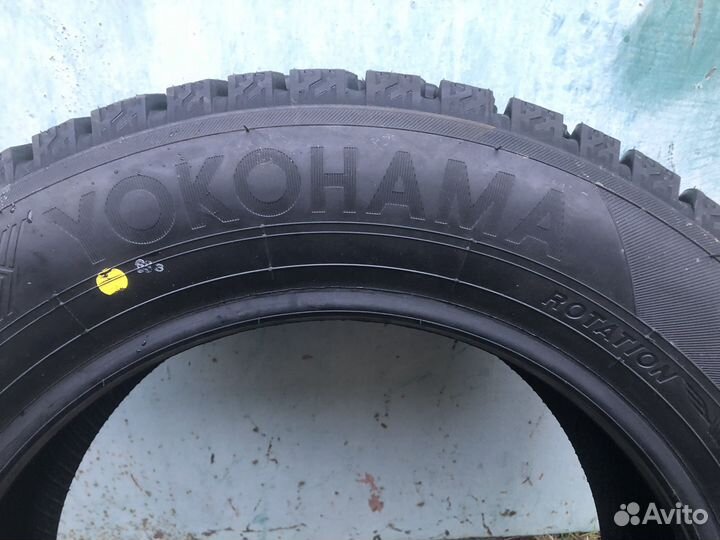 Yokohama Ice Guard Stud IG55 175/65 R14 86T