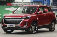 BAIC X3 I (2019—2026) Внедорожник