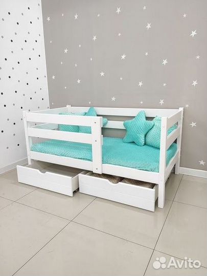 Детская кровать софа