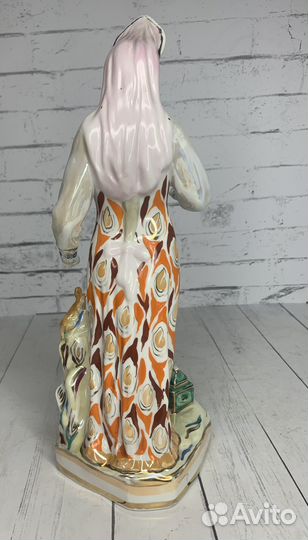 Статуэтка Хозяйка медной горы дулево