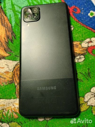 Samsung Galaxy A12, 4/64 ГБ