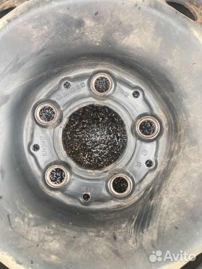 Колесо в сборе