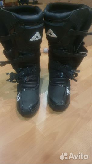 Мотоботы кроссовые ataki