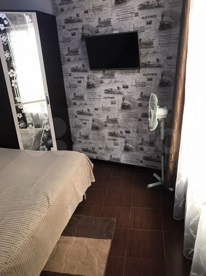 1-к. квартира, 25 м², 1/1 эт.