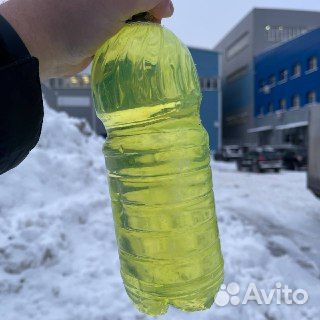 Дизельное топливо для отопления